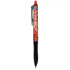   Rollertoll 0,7mm, törölhető Pilot Frixion Ball Plus One Piece, írásszín piros