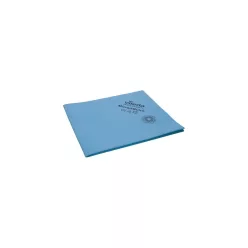   Törlőkendő mikroszálas préselt 38 x 40 cm MicronQuick Vileda kék_170605