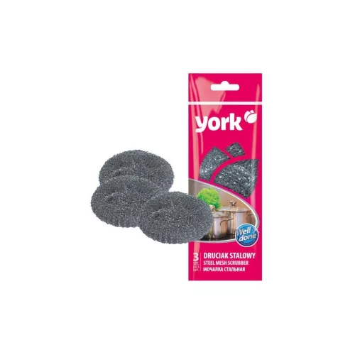 Fémsúroló dörzsi 3 db/cs York_003010