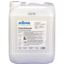 Szőnyegtisztító gépi 10 liter Carp-Extracta Kiehl