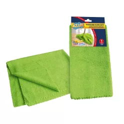   Padlótörlőkendő mikroszálas 50 x 60 cm York_026210 zöld