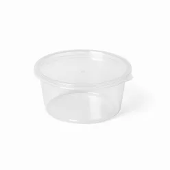   Elviteles doboz, szószos, öntetes egybefedeles 56 ml PP 50 db/csomag