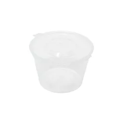   Elviteles doboz, szószos, öntetes egybefedeles 100 ml PP 50 db/csomag