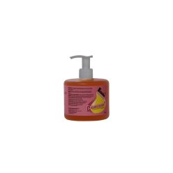   Folyékony szappan fertőtlenítő hatással pumpás 500 ml Kliniko-Soft_Clean Center