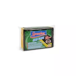 Mosogatószivacs formázott Spontex BigMax