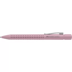 Golyóstoll GRIP 2010 XB Faber-Castell rózsa test