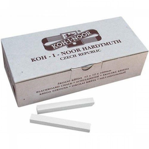 Táblakréta szögletes ED100 Koh-I-Noor fehér