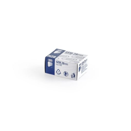 Gemkapocs 28mm, H28 100 db/doboz, Ico