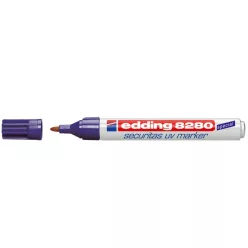 Biztonsági marker UV 1,5-3mm, kerek Edding 8280 ultraviola
