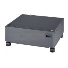 Kyocera CB-5100L-B gépasztal, alacsony (fa)