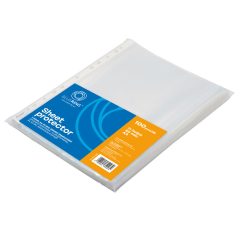   GENOTHERM LEFŰZHETŐ, A4, 50 MICRON, NARANCSOS,PPB EXTRA, 100DB/CSOMAG