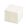Kockatömb 8x8x6,5cm, ragasztás nélküli, transzparens tartóban 80% fehérség Bluering® fehér