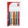 Szövegkiemelő 1-4mm, Videotip Ico 5 klf.szín