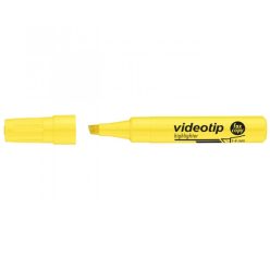 Szövegkiemelő 1-4mm, Videotip Ico sárga