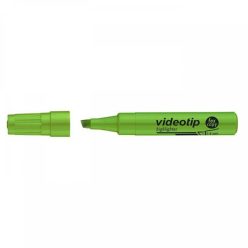 Szövegkiemelő 1-4mm, Videotip Ico zöld