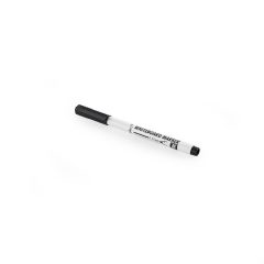 Táblamarker 1-1,5mm, M kerek Ico fekete