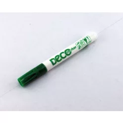 Lakkmarker, decomarker 2-4mm, kerek Ico zöld