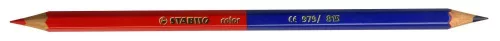 Postairón vékony Stabilo 979/815 piros-kék