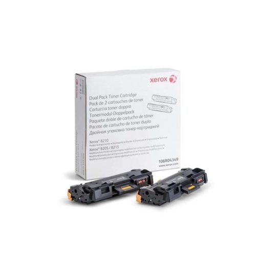 Xerox B205/B210/B215 toner twinpack ORIGINAL (106R04349)