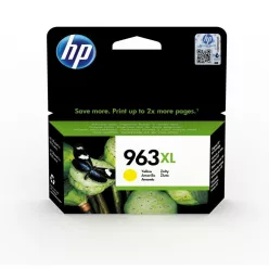 Hp 963XL/3JA29AE tintapatron yellow ORIGINAL