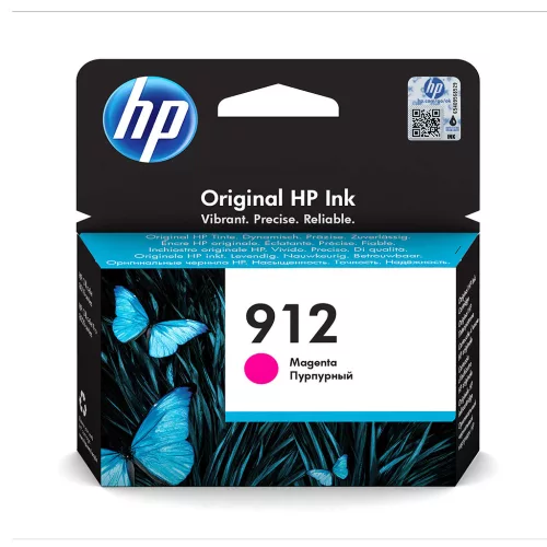 Hp 912/3YL78AE tintapatron magenta ORIGINAL