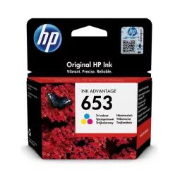 Hp 653/3YM74AE tintapatron color ORIGINAL