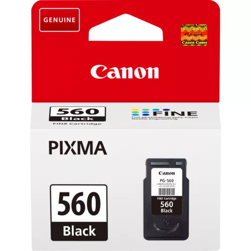 Canon PG560 tintapatron black ORIGINAL