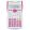 Számológép tudományos 240 funkciós pink Antilop A-8200C