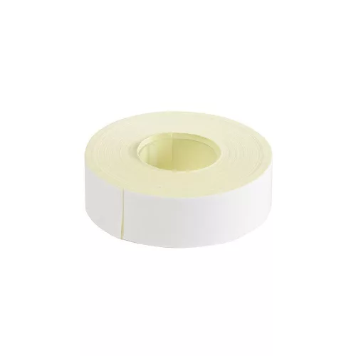 Árazószalag folyamatos 20mm, 14,5m 10 tekercs/csomag, fehér