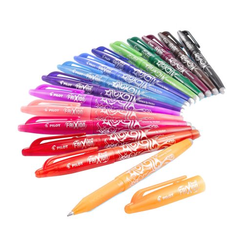 Rollertoll 0,7mm, törölhető Pilot Frixion Ball, írásszín zöld