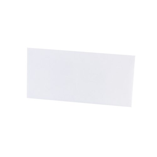 Boríték LC6/5 enyvezett bélésnyomot 114x229mm Bluering® fehér