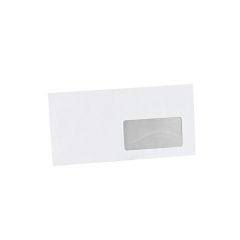   BORÍTÉK LA/4 ENYVEZETT BÉLÉSNYOMOTT JOBB ABLAKOS 45X90MM  110X220MM  J28A20