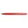 Golyóstoll 0,7 nyomógombos F Super Grip G Pilot, írásszín piros