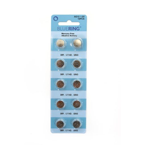 Gombelem LR43 Bluering®