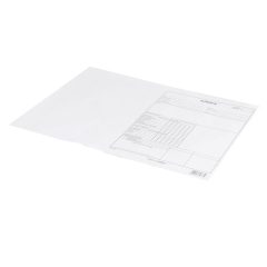   Előadói ív szabadlap A4, négyoldalas C.5230-182 Bluering®
