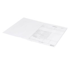   Előadói ív szabadlap A4, négyoldalas C.5230-182 Bluering®