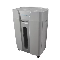   Iratmegsemmisítő 15lap 4x38mm, konfettire vágás P-4 biztonsági szint Bluering® CR15C