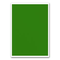 Etikett címke, 210x297mm, 1 címke/lap zöld Bluering®