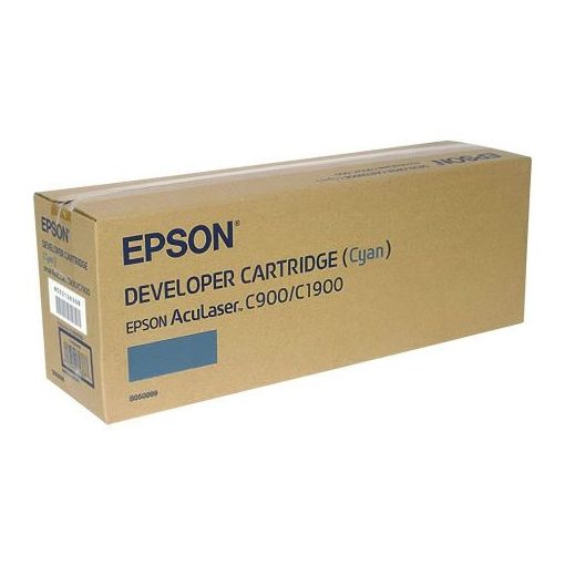 Epson C900 Toner Cyan 4,5K Eredeti 