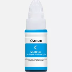 Ink Canon GI490 cyan ORIGINAL 70ml
