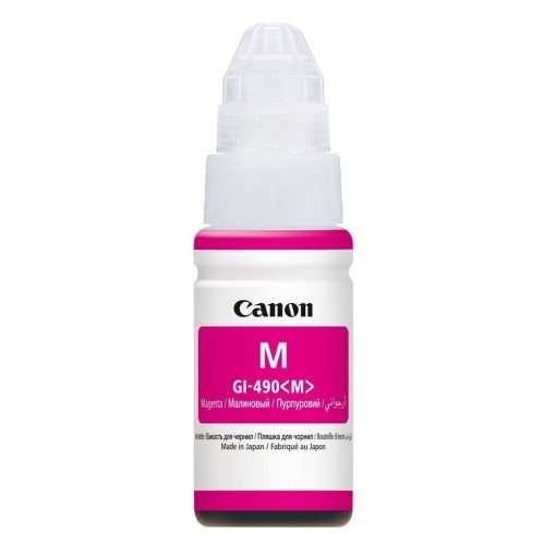 Ink Canon GI490 magenta ORIGINAL 70ml
