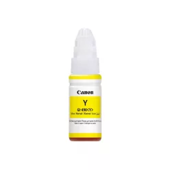 Ink Canon GI490 yellow ORIGINAL 70ml