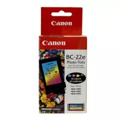 Canon BC22 tintapatron color ORIGINAL leértékelt