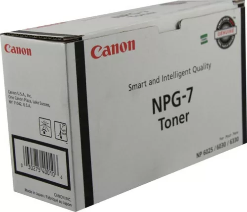 Canon NPG7 toner ORIGINAL