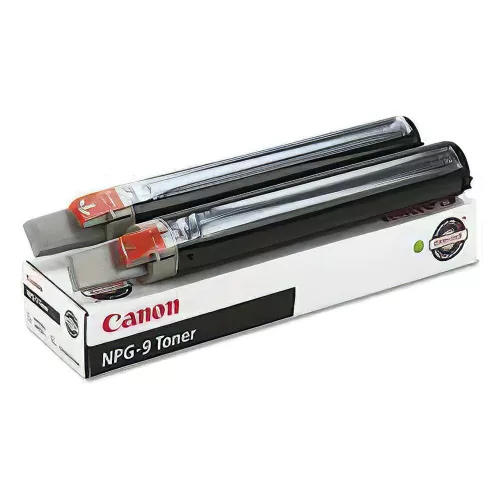 Canon NPG9 toner ORIGINAL 2 db leértékelt