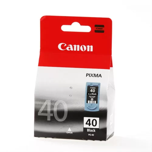 Canon PG40 tintapatron black ORIGINAL
