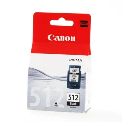 Canon PG512 tintapatron black ORIGINAL
