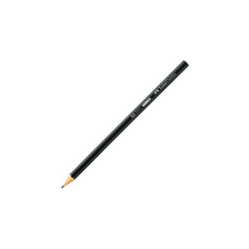 Ceruza HB Faber-Castell 1111 Fekete test