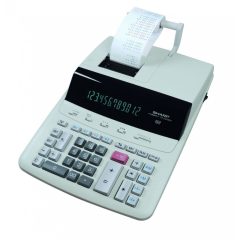Sharp CS2635 számológép szalagos