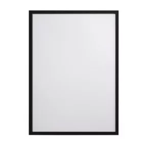 Bemutatótábla, mágneses info keret